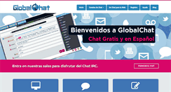 Desktop Screenshot of globalchat.org