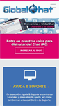 Mobile Screenshot of globalchat.org